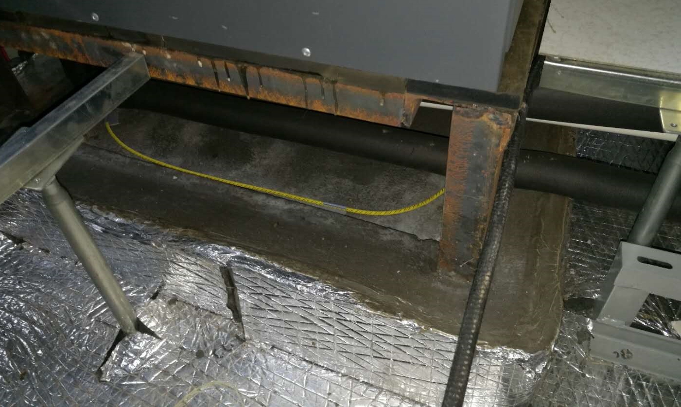 機房空調(diào)漏水怎么辦？業(yè)疆測控幫你忙