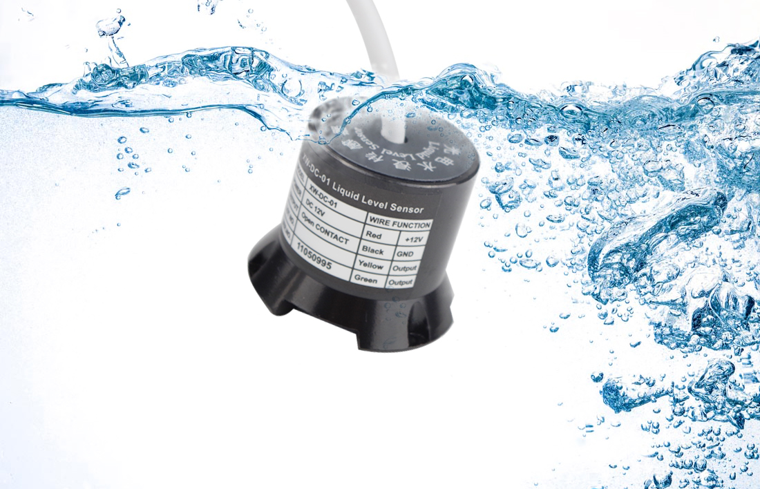 漏液傳感器如何選擇,有幾種類型？