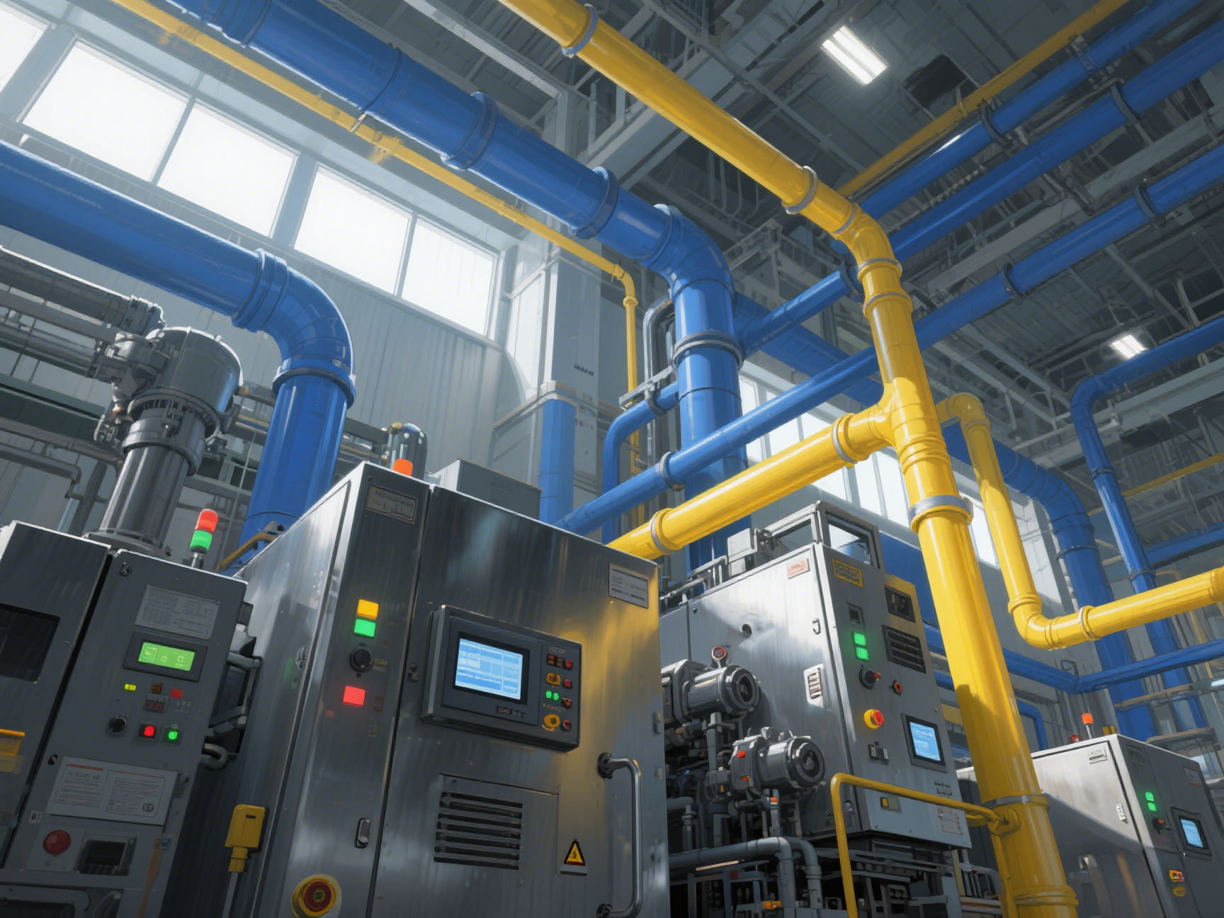 業(yè)疆智能:創(chuàng)新驅(qū)動(dòng)的漏液檢測(cè)先鋒企業(yè) 業(yè)疆智能:創(chuàng)新驅(qū)動(dòng)的漏液檢測(cè)先鋒企業(yè)