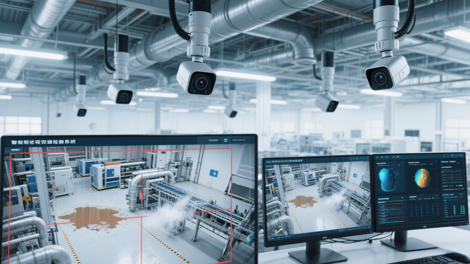 業(yè)疆智能精準(zhǔn)守護(hù)：智能漏液檢測儀器開啟高效安全新時(shí)代