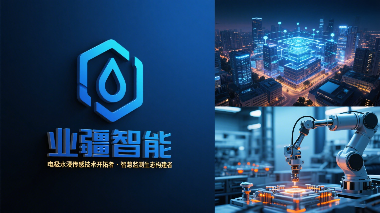 電極水浸傳感器：原理演進(jìn)與業(yè)疆智能的創(chuàng)新實(shí)踐