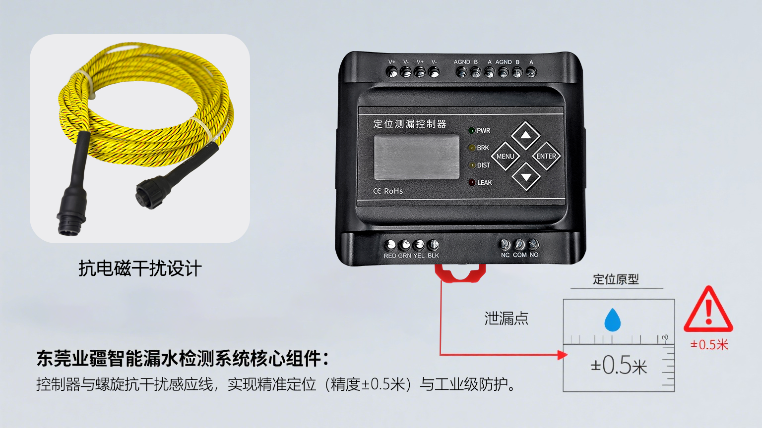 業(yè)疆智能：定位水浸傳感器驅(qū)動(dòng)漏水監(jiān)測(cè)進(jìn)入主動(dòng)防護(hù)時(shí)代