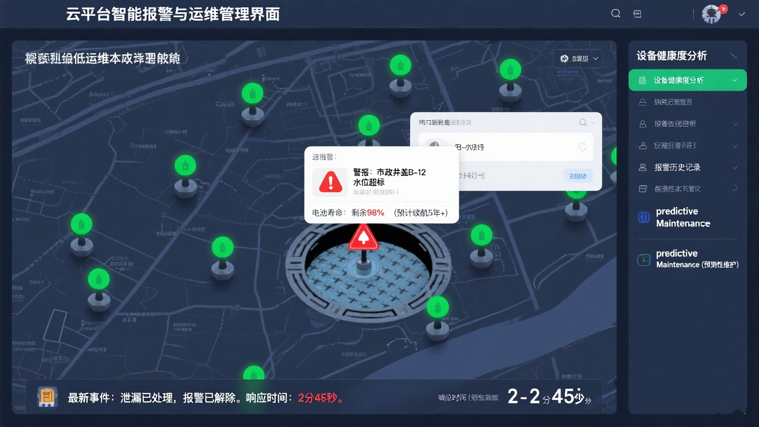 感知每一滴水的風(fēng)險(xiǎn)：業(yè)疆智能水浸傳感器的智慧防水革命