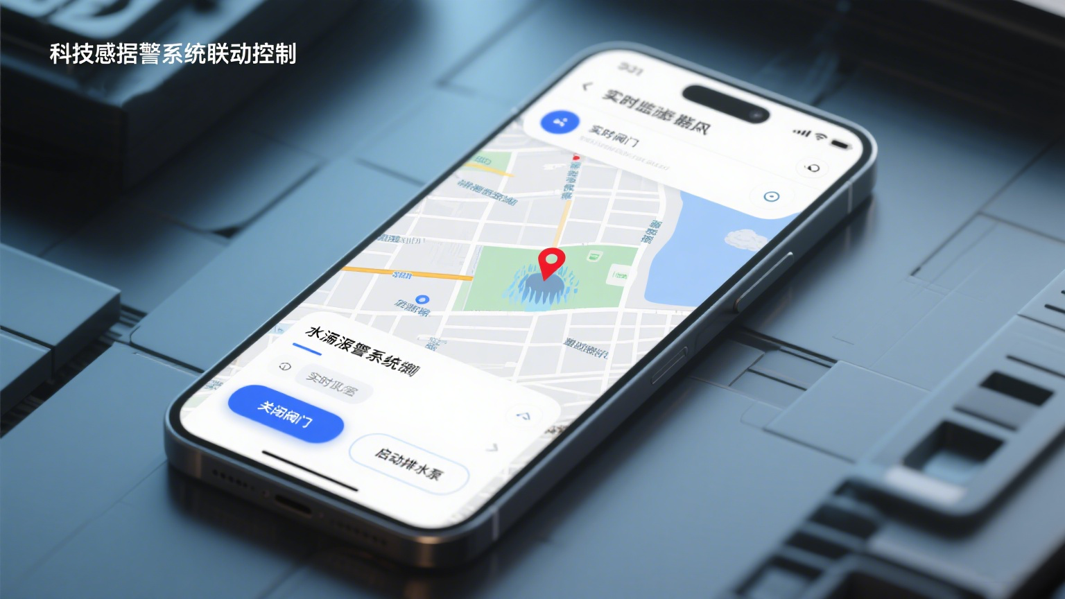 水浸報(bào)警器：防患未然的“忠誠衛(wèi)士”
