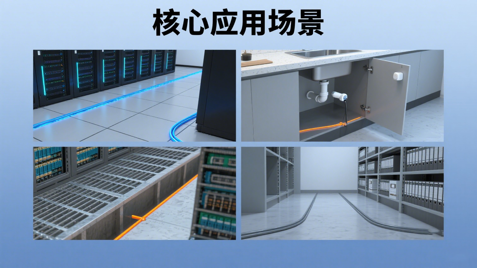 漏水監(jiān)測(cè)報(bào)警：防患于未然，守護(hù)財(cái)產(chǎn)安全的智能衛(wèi)士