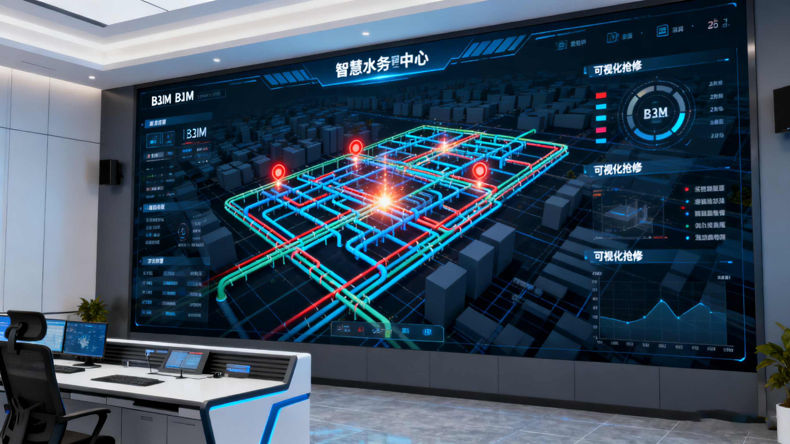 應(yīng)對水管漏水:從成因洞察到智能防護 應(yīng)對水管漏水:從成因洞察到智能防護