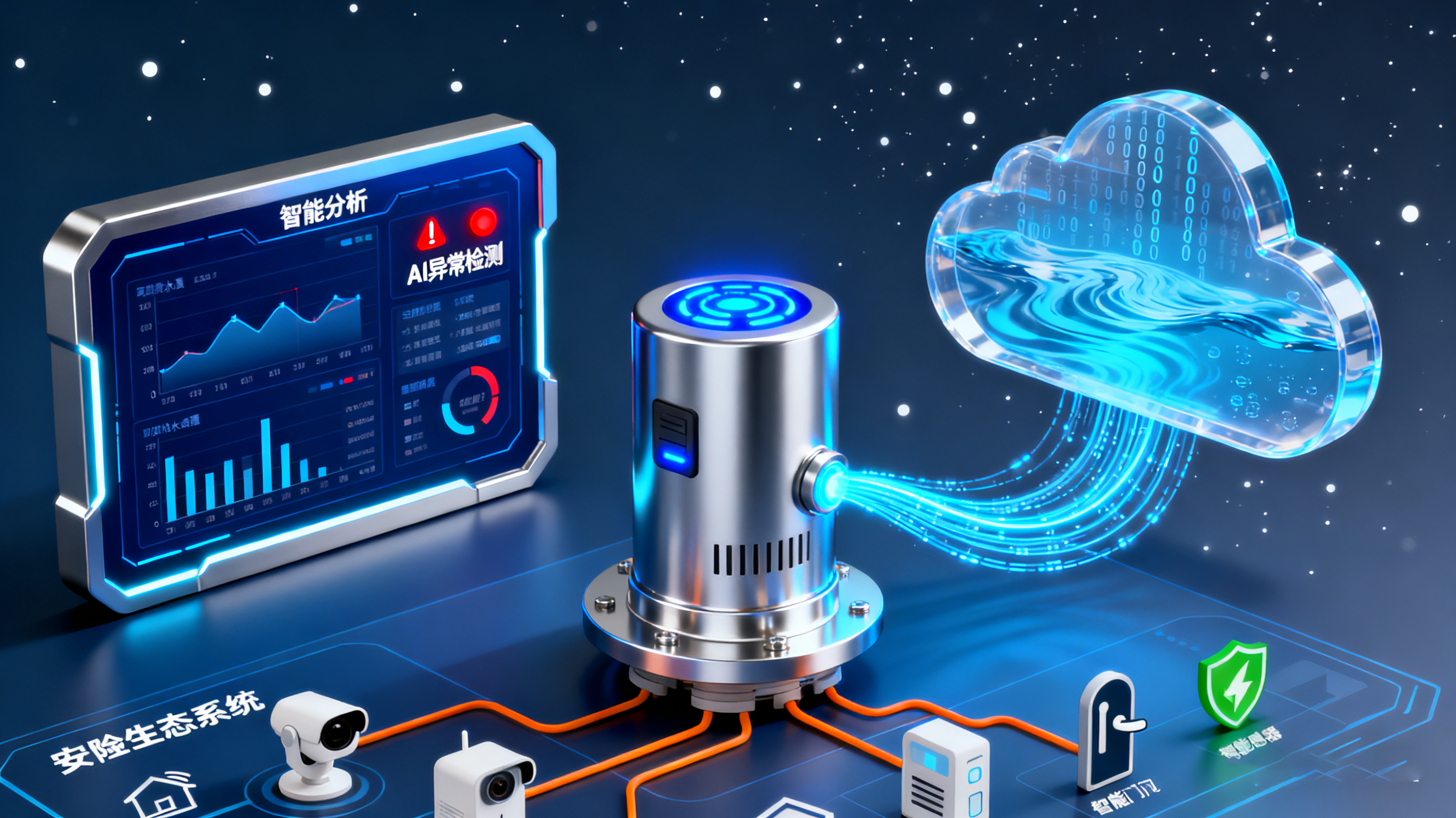 無聲的守護(hù)者：浸水變送器如何保障關(guān)鍵設(shè)施安全