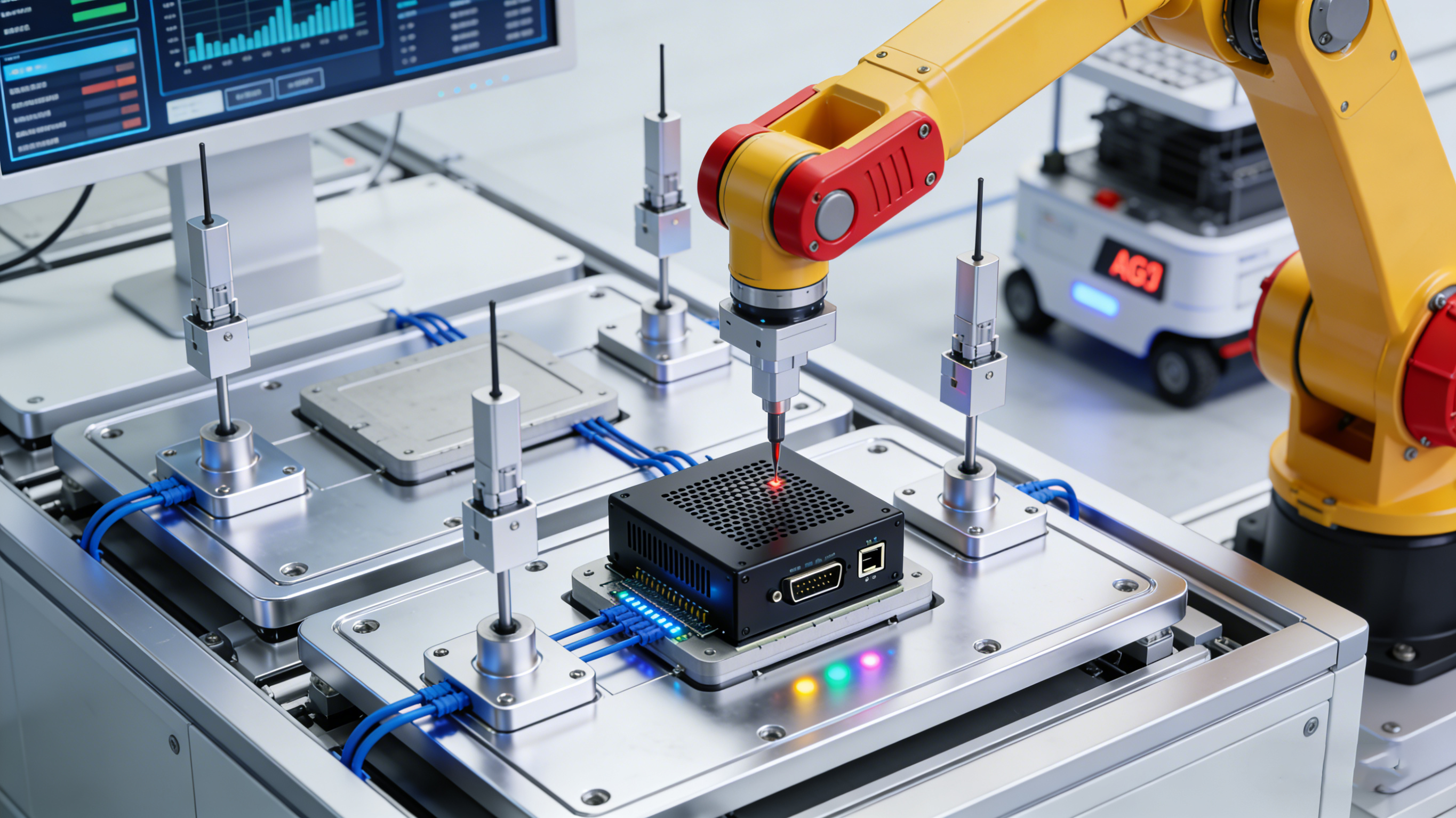 漏水檢測(cè)精確定位：技術(shù)演進(jìn)與產(chǎn)業(yè)實(shí)踐—以業(yè)疆智能為例