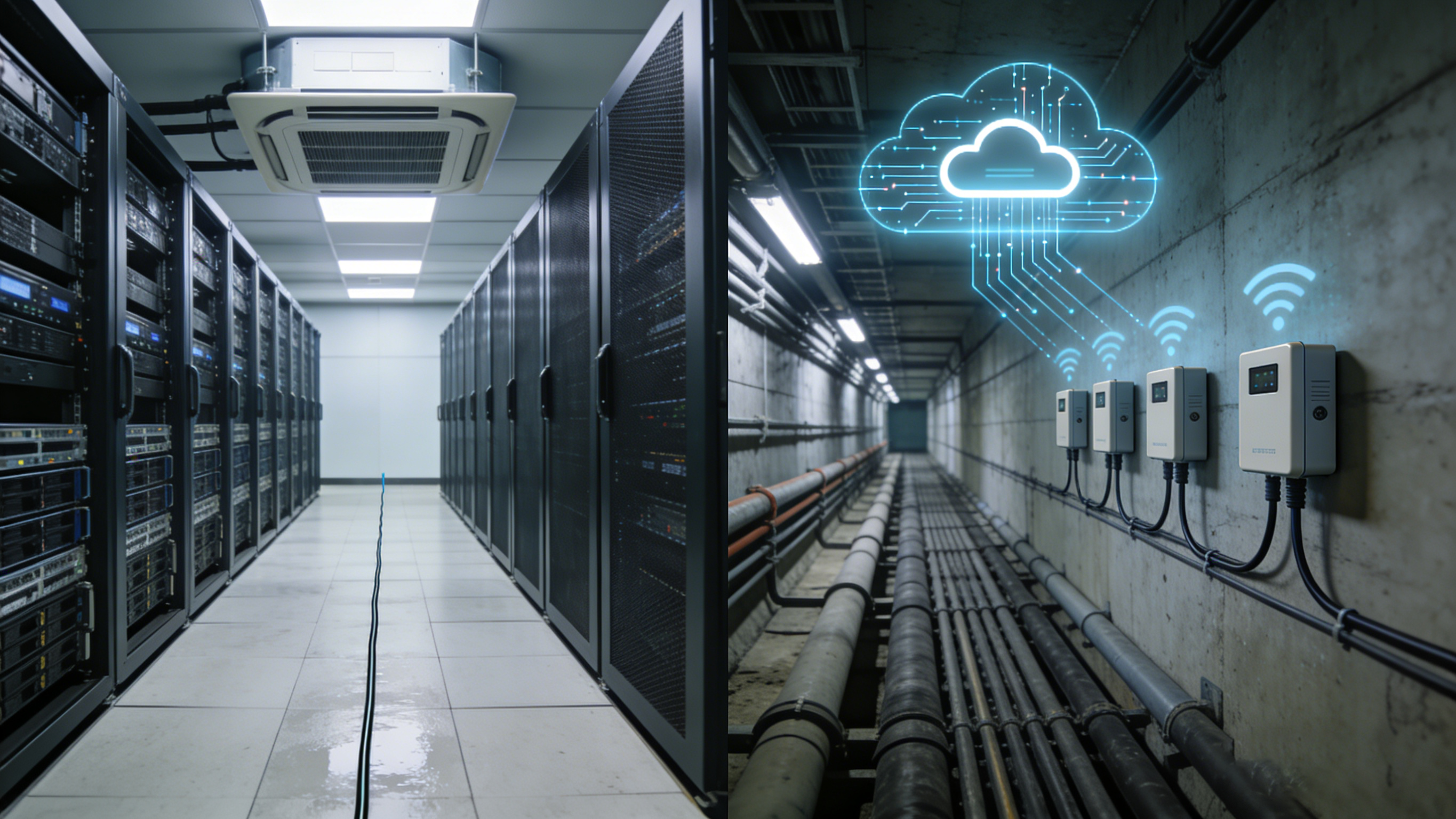 “業(yè)疆”實踐：為現代漏水檢測裝上智能化引擎