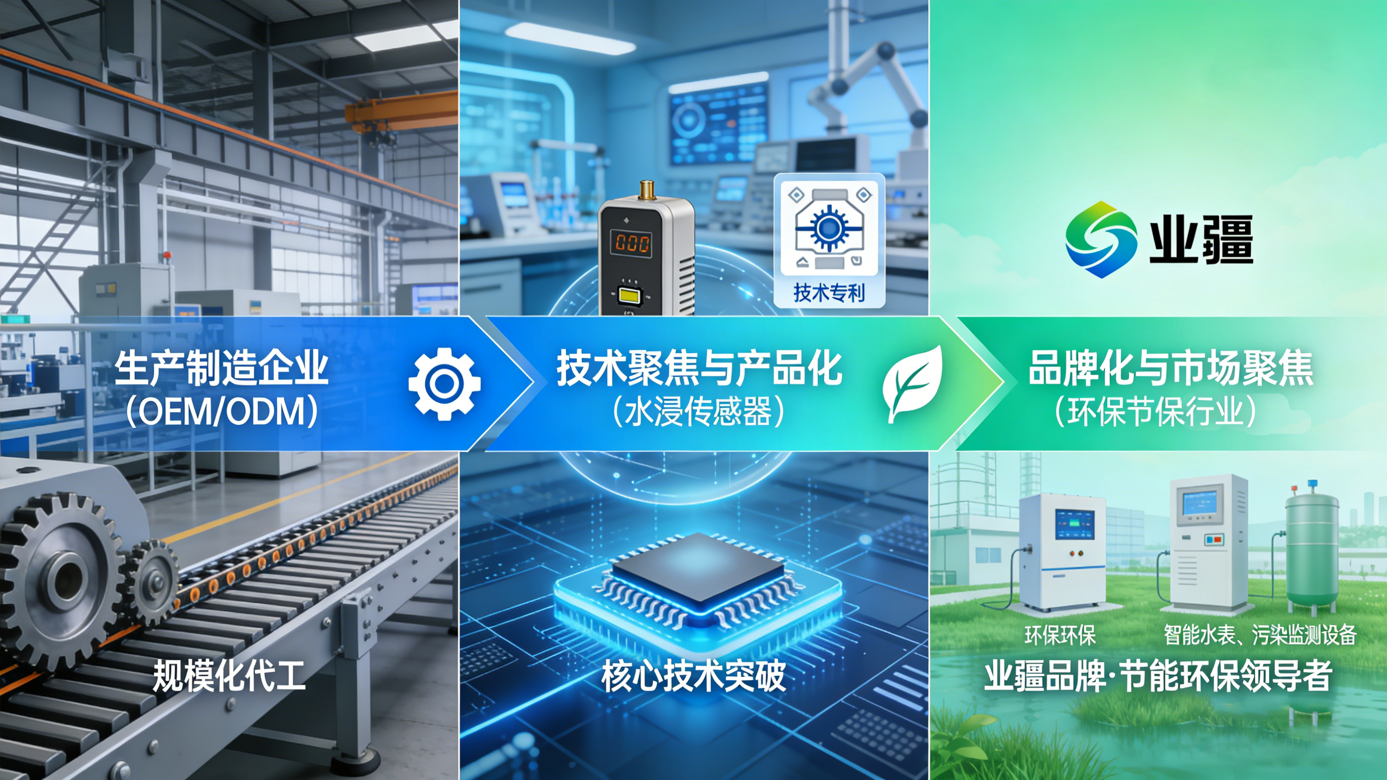 漏水探測器：技術(shù)演進與市場新局