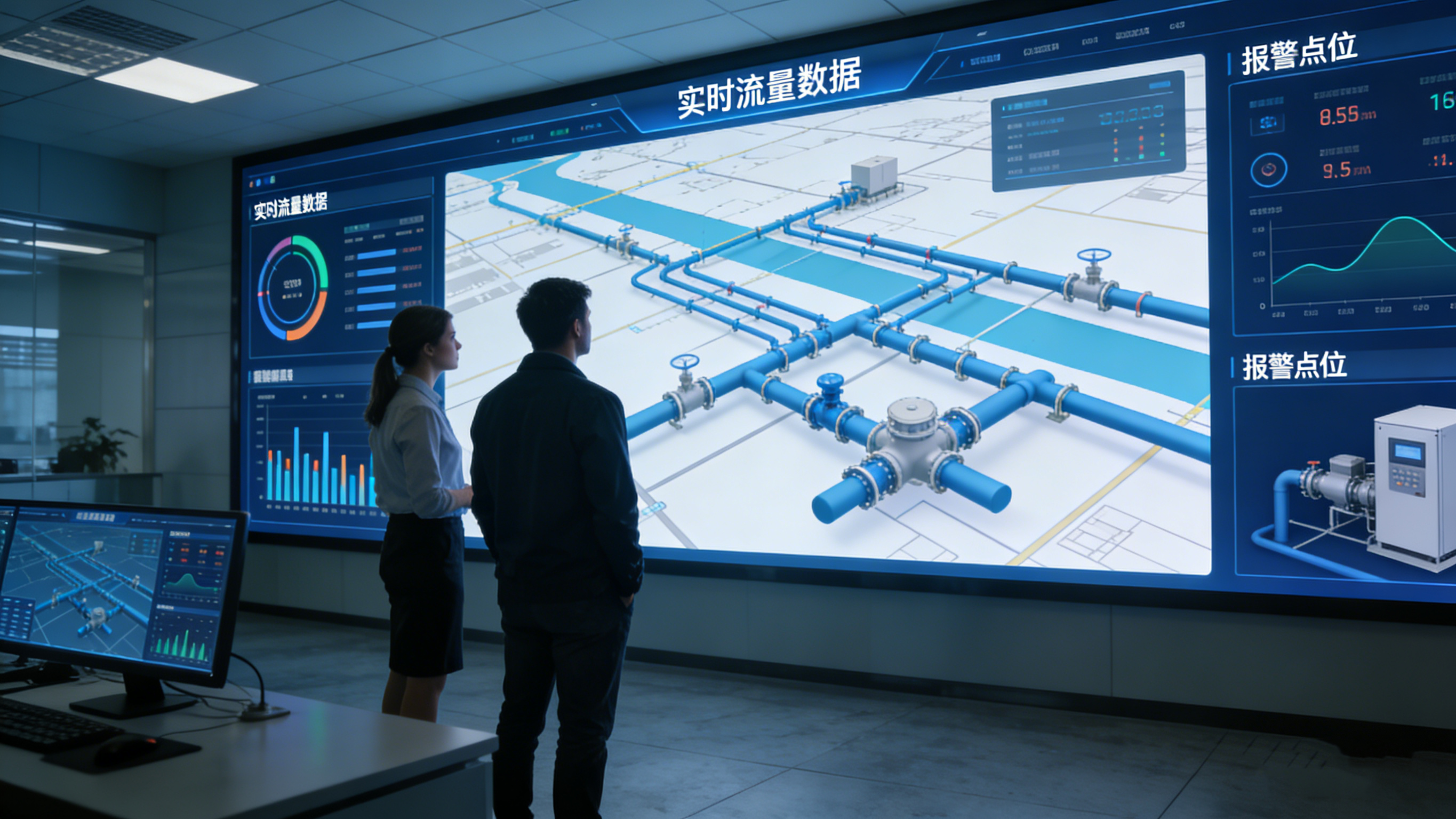 無聲的戰(zhàn)爭：現(xiàn)代漏水檢測如何守護每一滴水